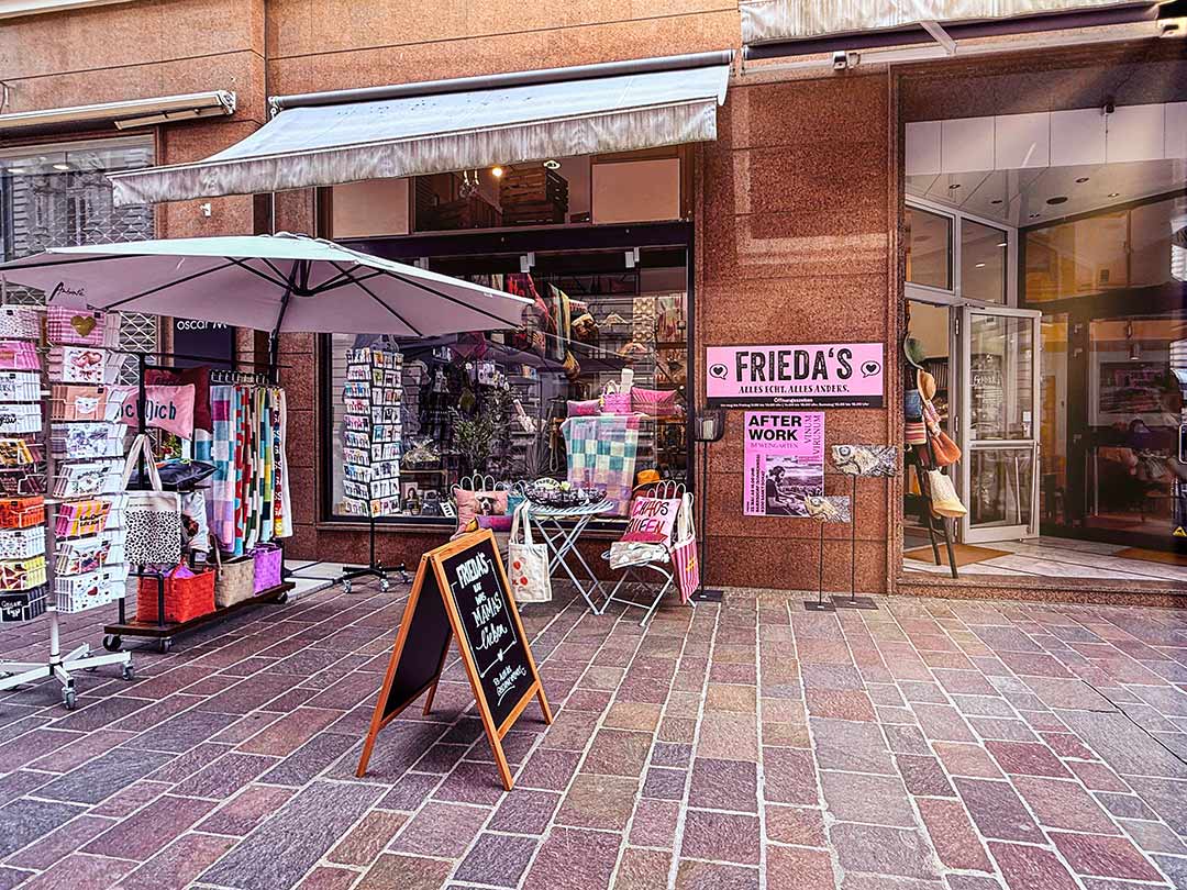 FRIEDA'S Klagenfurt