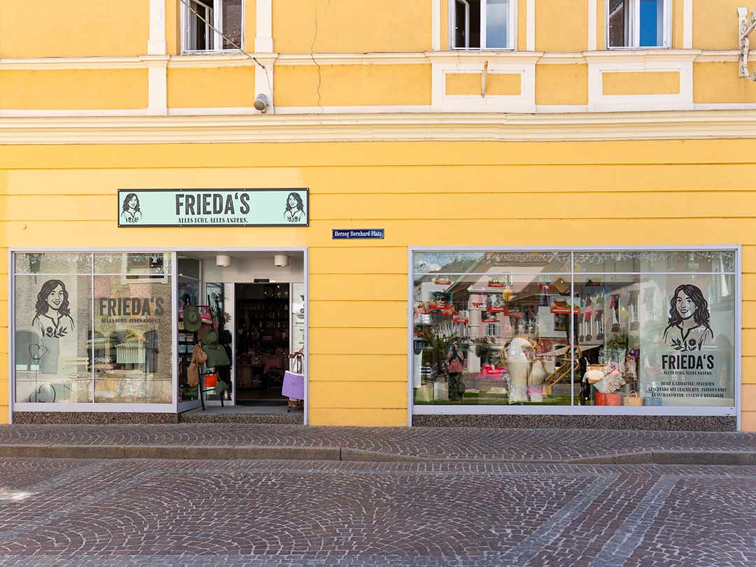 FRIEDA'S St. Veit